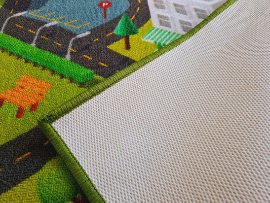 Town Play Mat