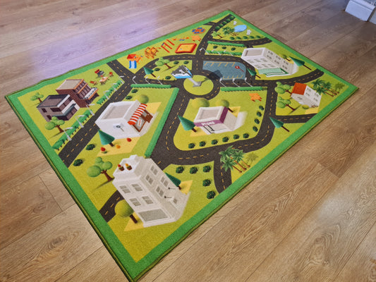 Town Play Mat